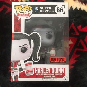 Harley Quinn Funko Pop